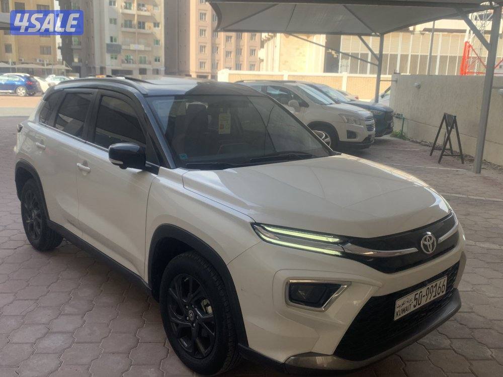 كورولا كروس موديل 2024 درجه اولى10