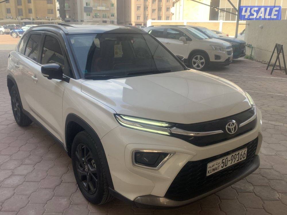 كورولا كروس موديل 2024 درجه اولى11