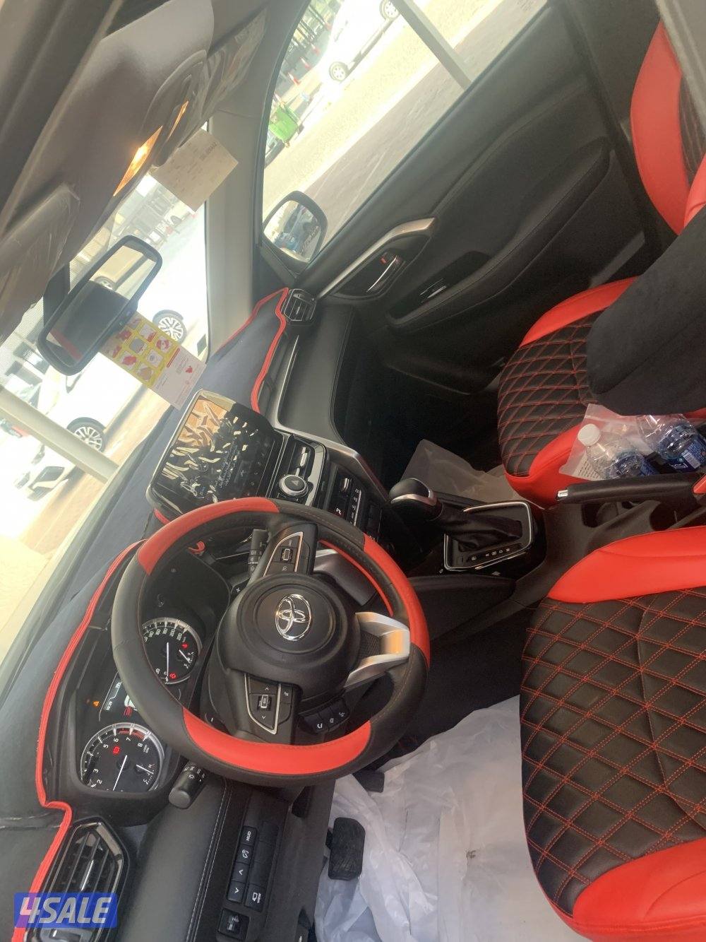 كورولا كروس موديل 2024 درجه اولى12