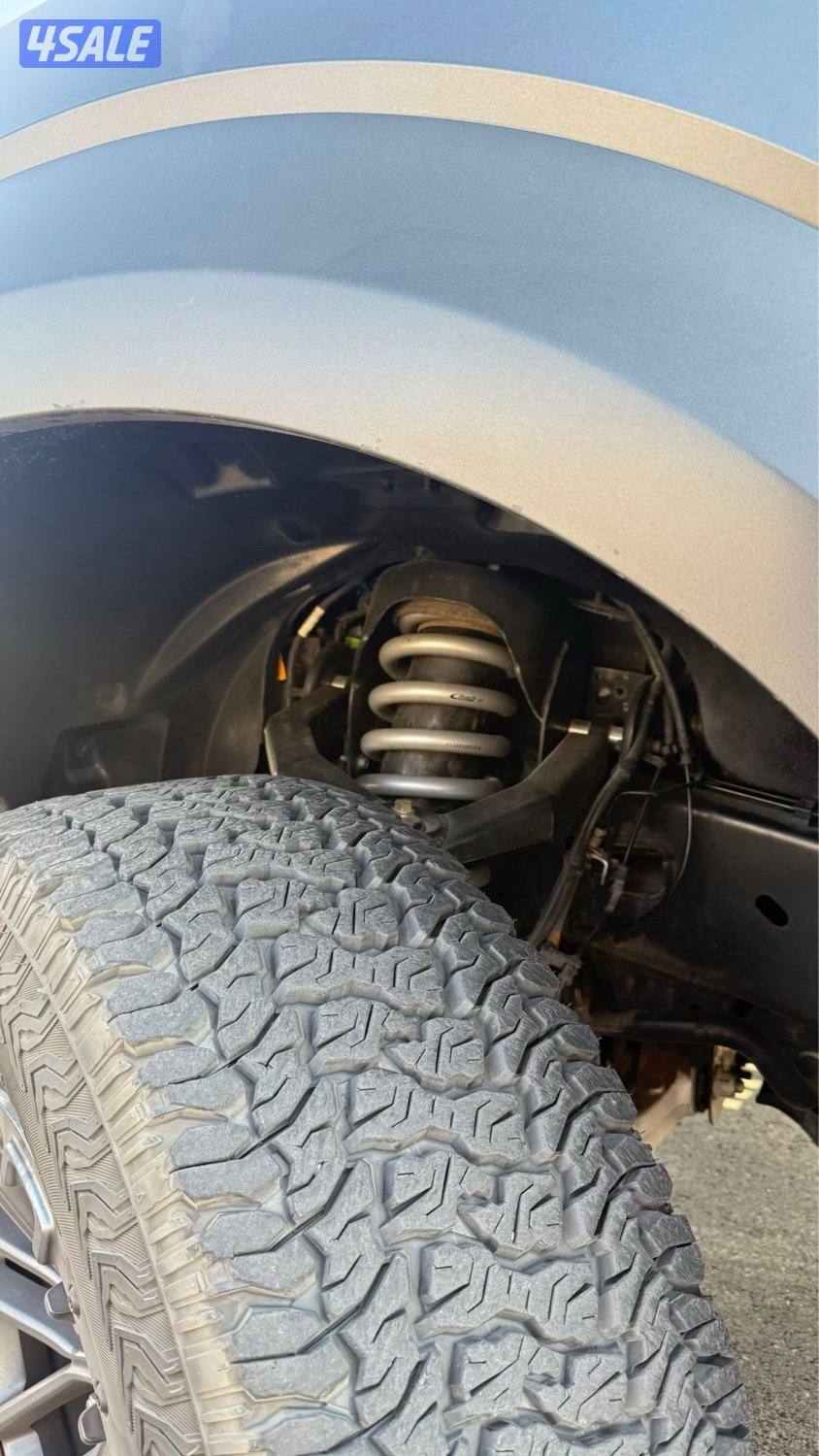 سبرنقات. ايياخ حق وانيت فورد رابتر2