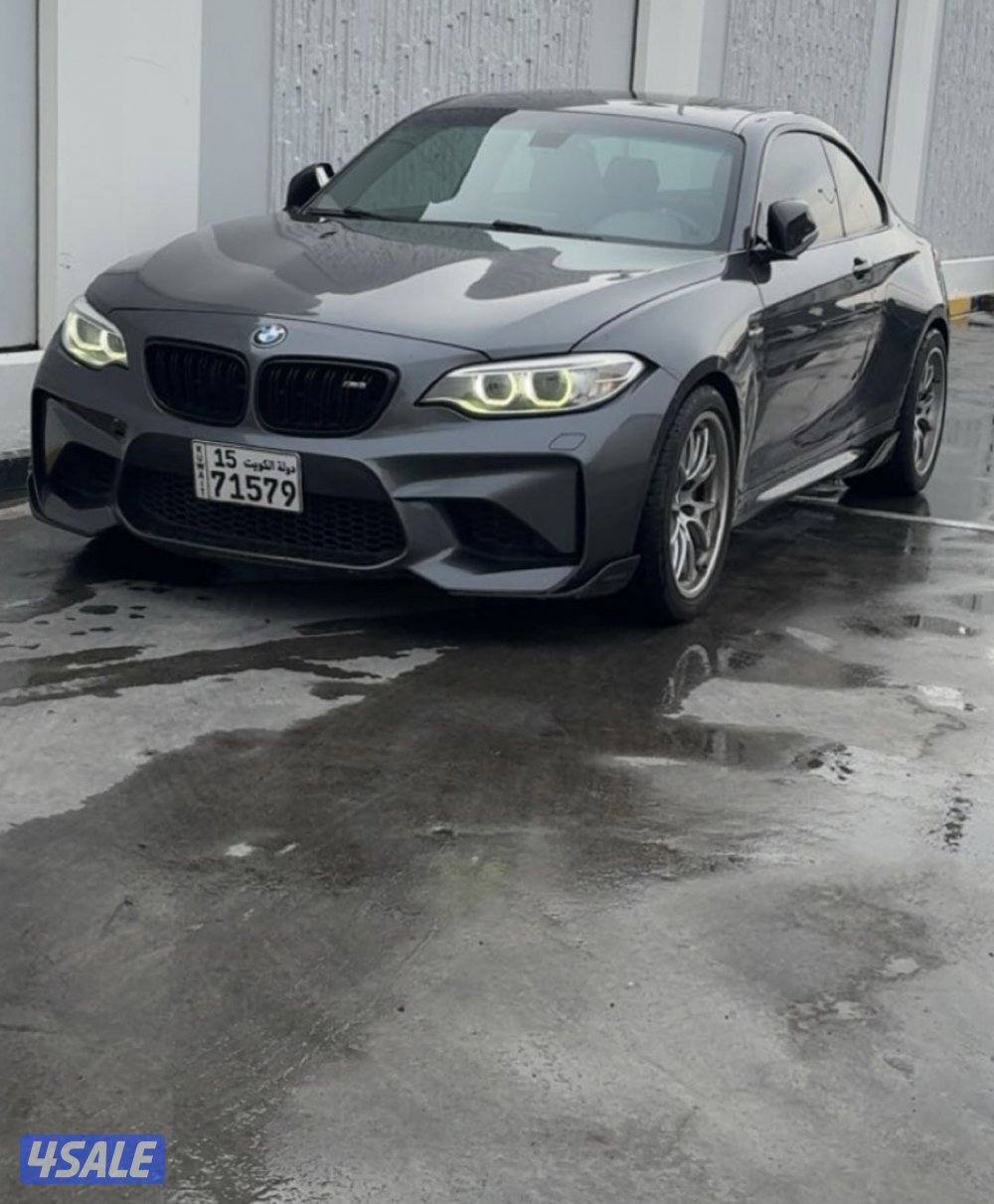 Bmw M2 20161