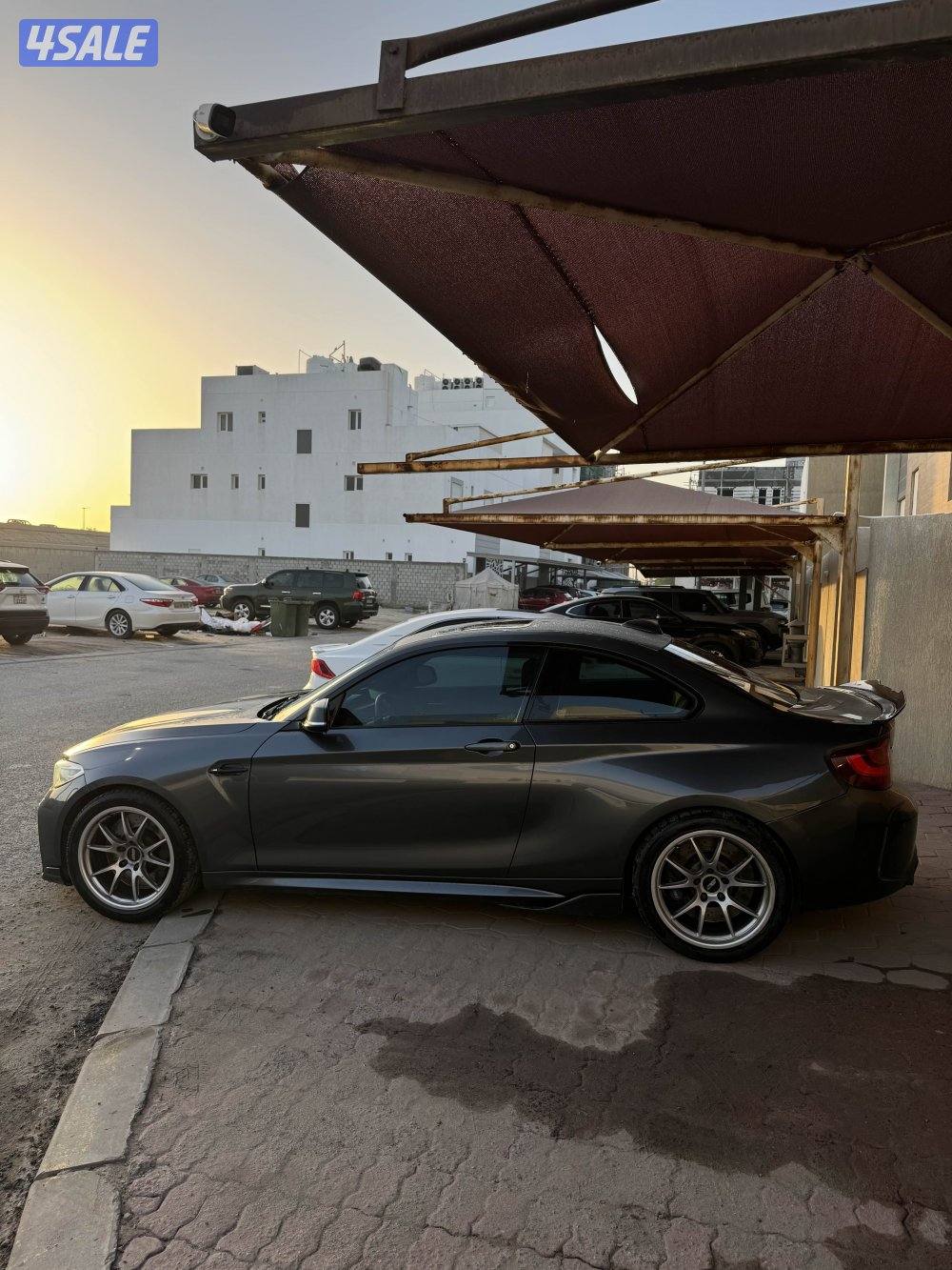 Bmw M2 20162