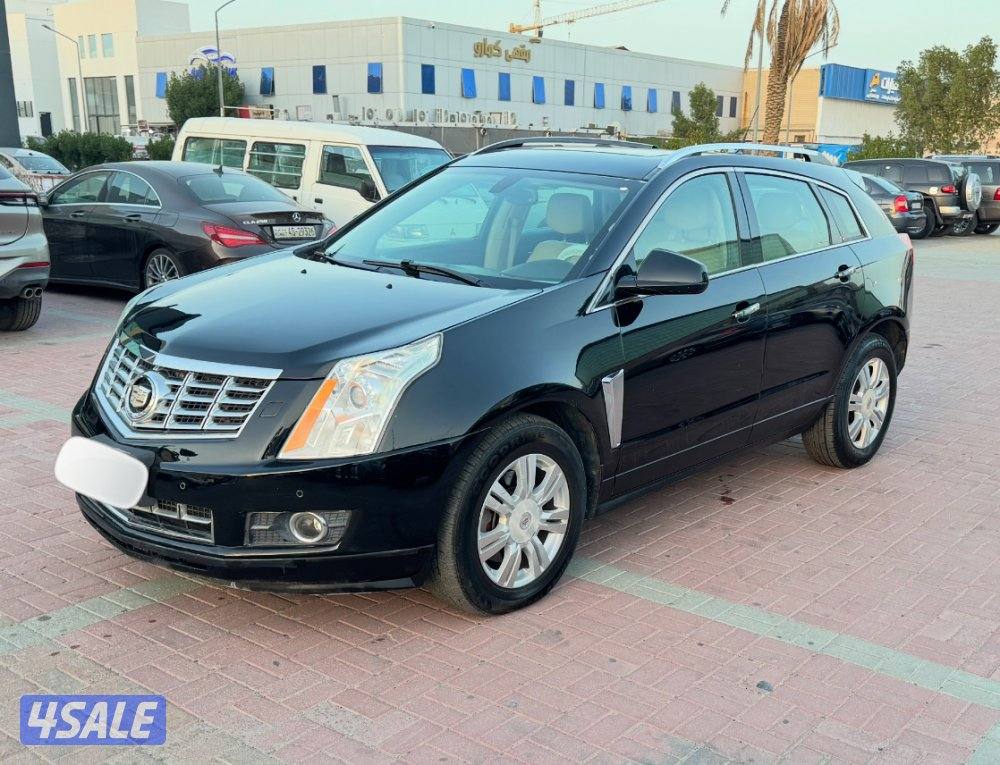 كاديلاك SRX4 موديل 20130