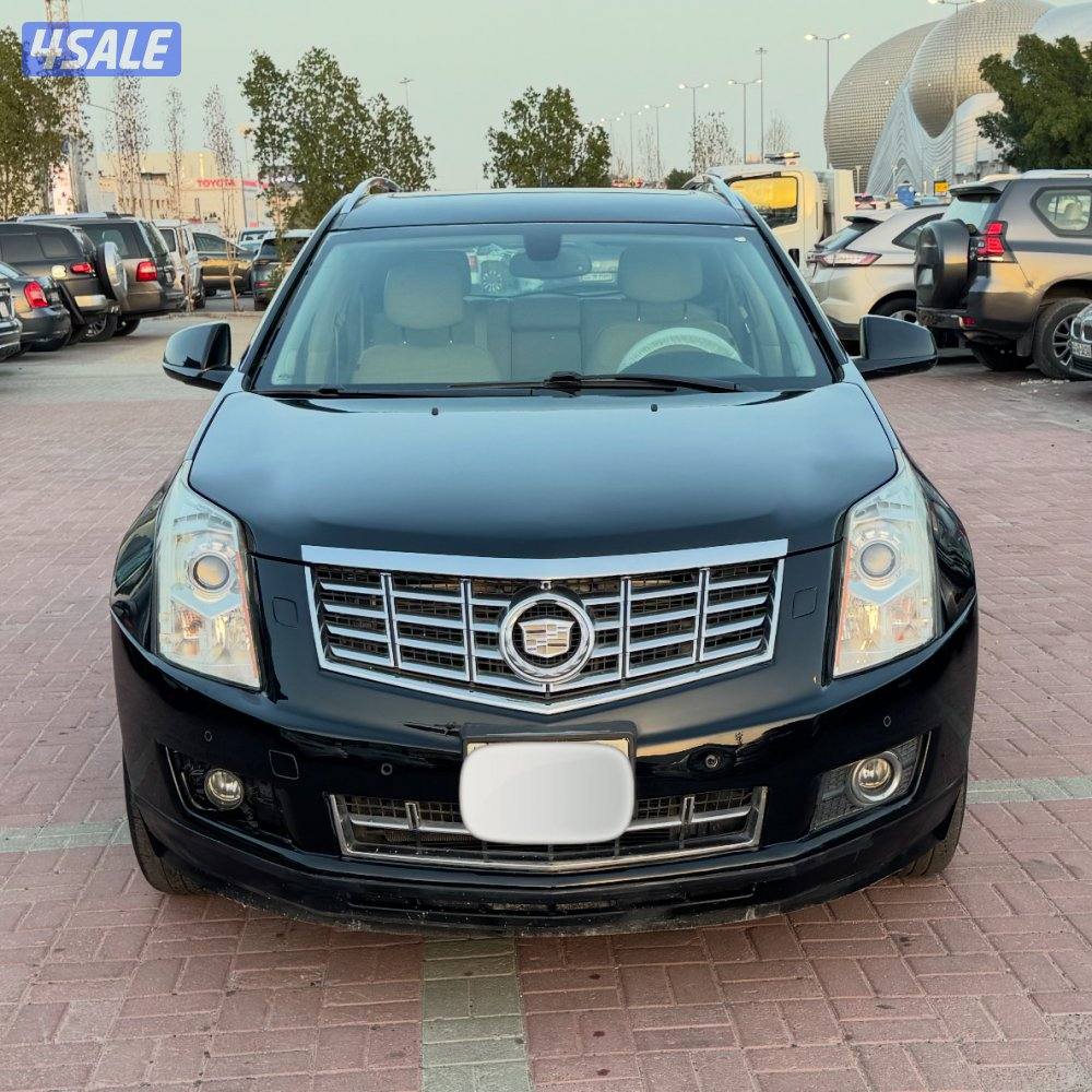 كاديلاك SRX4 موديل 20131