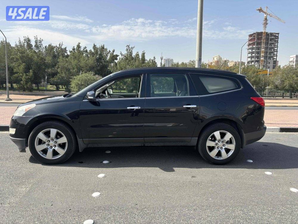 للبيع شفر ترافلس موديل 2012 بحاله ممتازه1