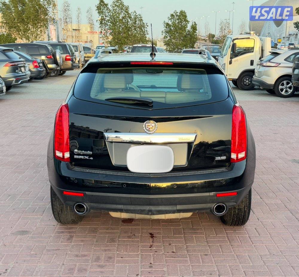 كاديلاك SRX4 موديل 20134