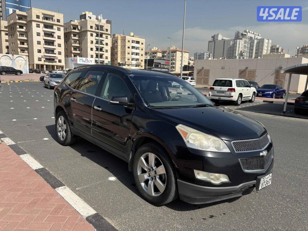 للبيع شفر ترافلس موديل 2012 بحاله ممتازه2