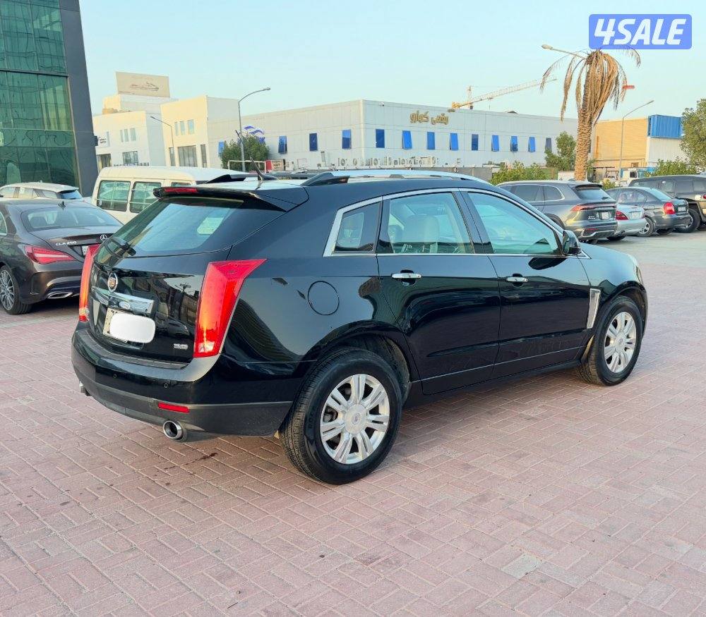 كاديلاك SRX4 موديل 20136