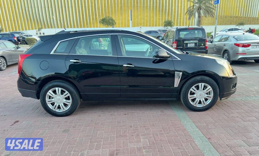 كاديلاك SRX4 موديل 20137