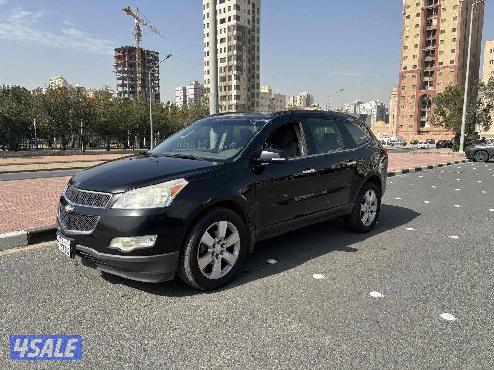 للبيع شفر ترافلس موديل 2012 بحاله ممتازه3