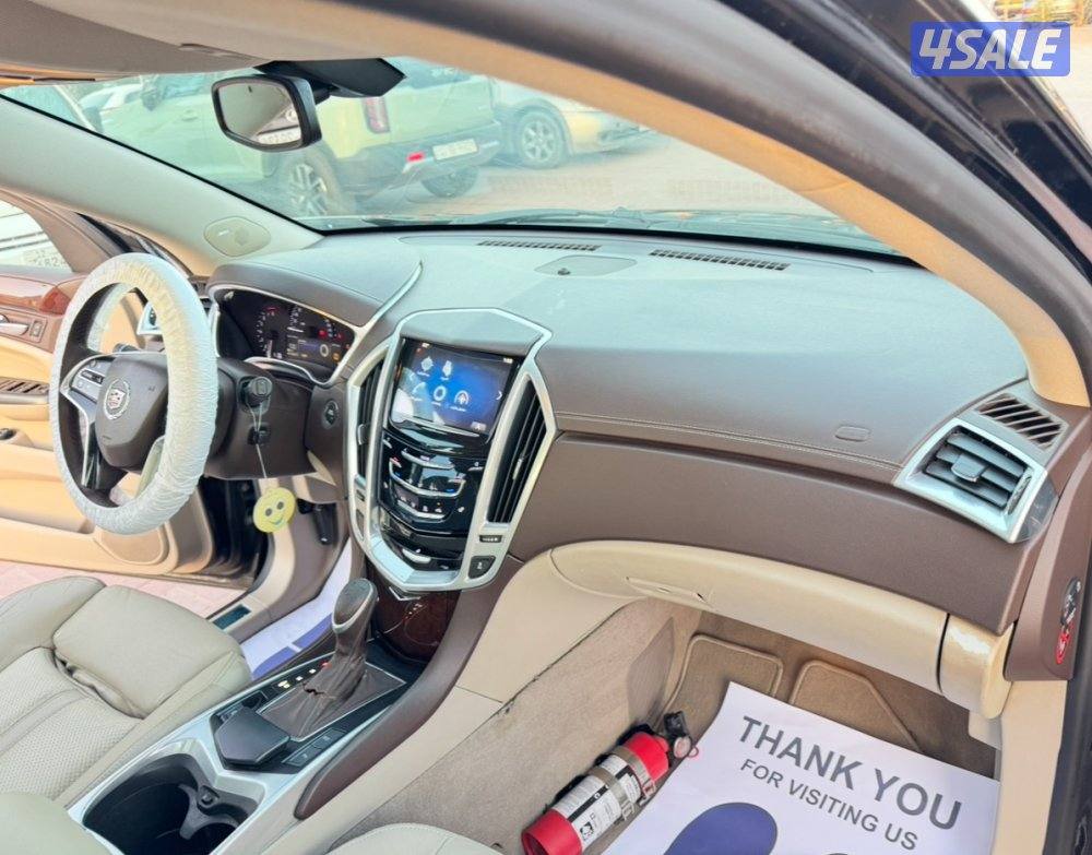 كاديلاك SRX4 موديل 20138