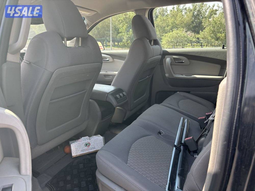 للبيع شفر ترافلس موديل 2012 بحاله ممتازه4