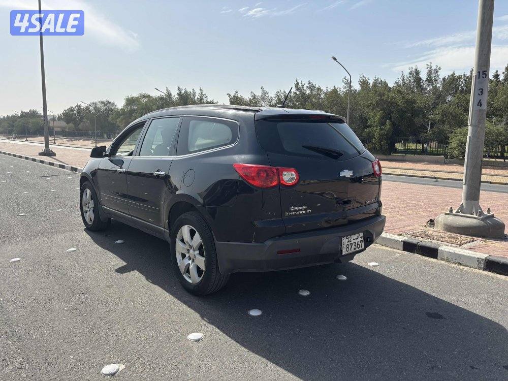 للبيع شفر ترافلس موديل 2012 بحاله ممتازه5