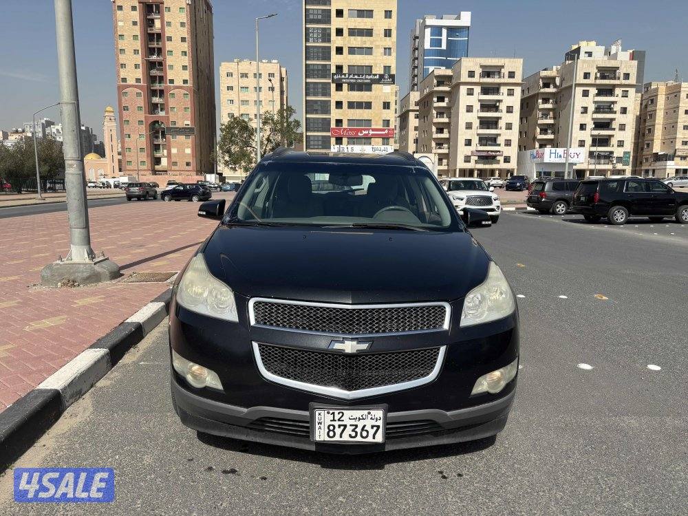 للبيع شفر ترافلس موديل 2012 بحاله ممتازه6