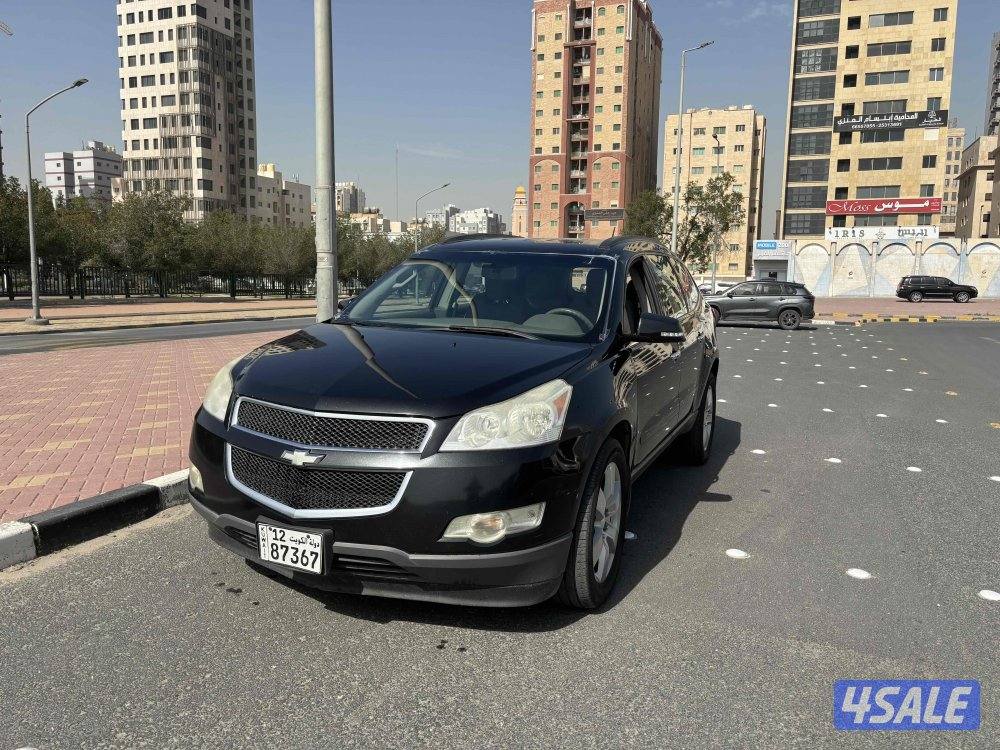 للبيع شفر ترافلس موديل 2012 بحاله ممتازه7