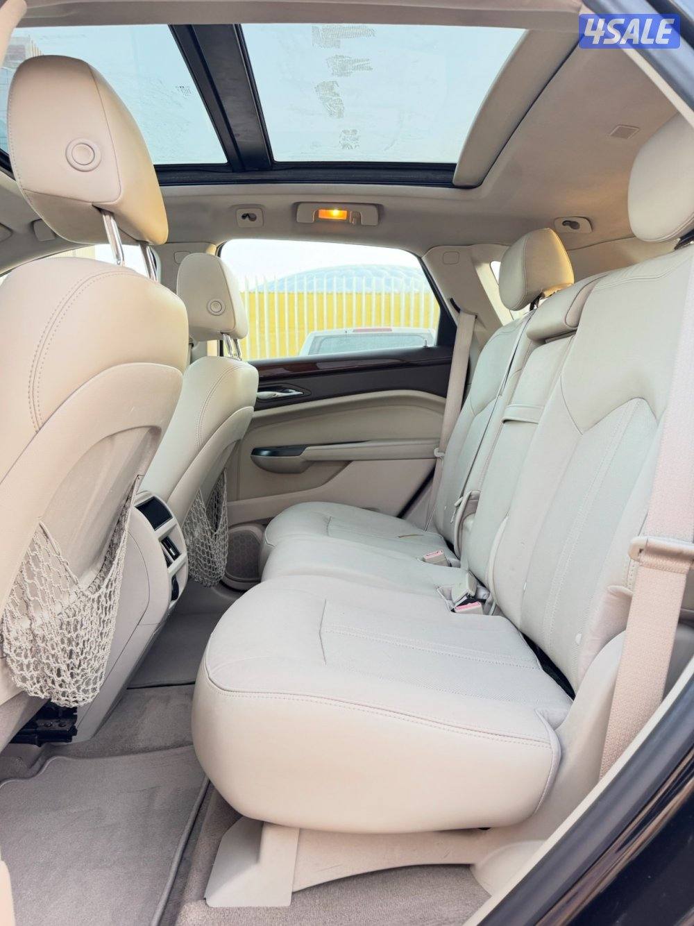 كاديلاك SRX4 موديل 201312