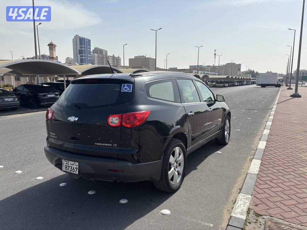 للبيع شفر ترافلس موديل 2012 بحاله ممتازه9