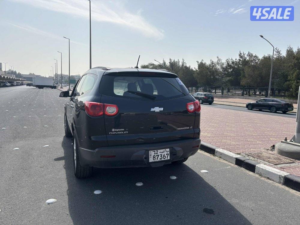 للبيع شفر ترافلس موديل 2012 بحاله ممتازه11