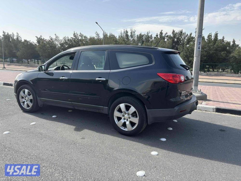 للبيع شفر ترافلس موديل 2012 بحاله ممتازه12