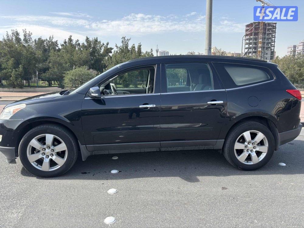 للبيع شفر ترافلس موديل 2012 بحاله ممتازه13