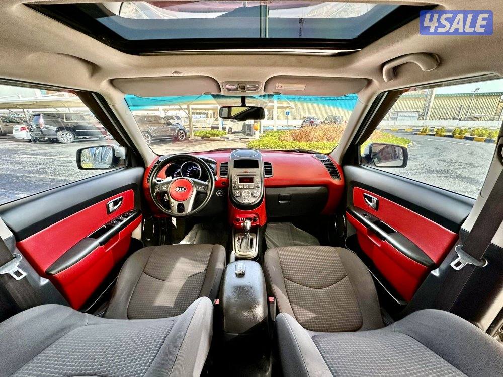 كيا سول - الموديل:2014 - العداد:22010