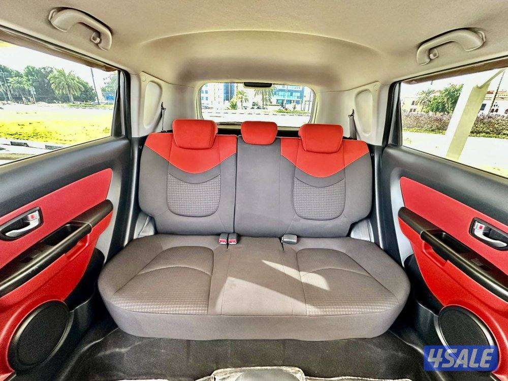 كيا سول - الموديل:2014 - العداد:22011