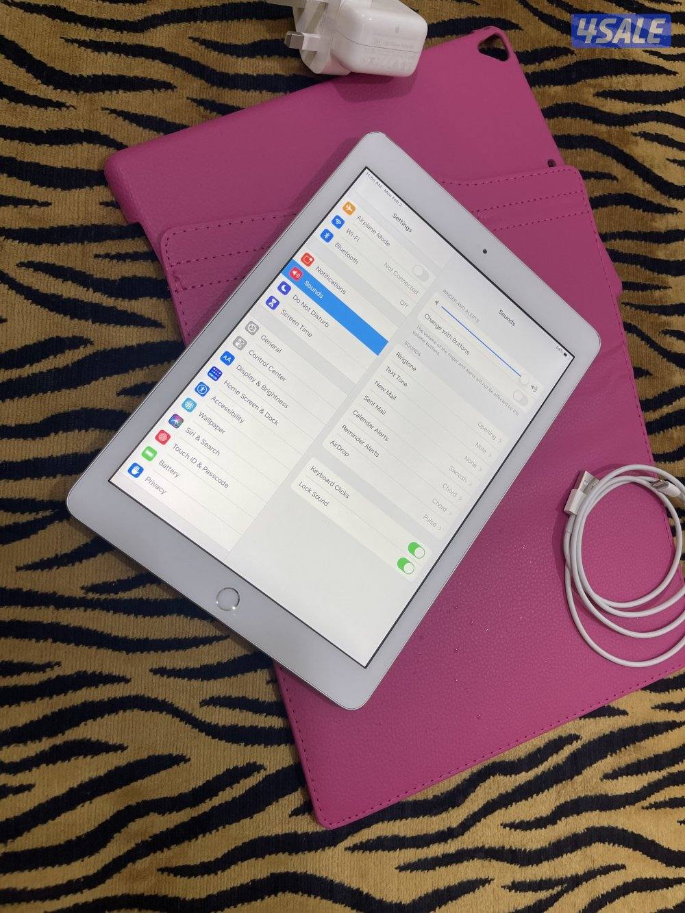 ايباد ابل 5 الخامس 32 قيقا قيقا مو مفتوح ولا مصلح مع كفر جديد5