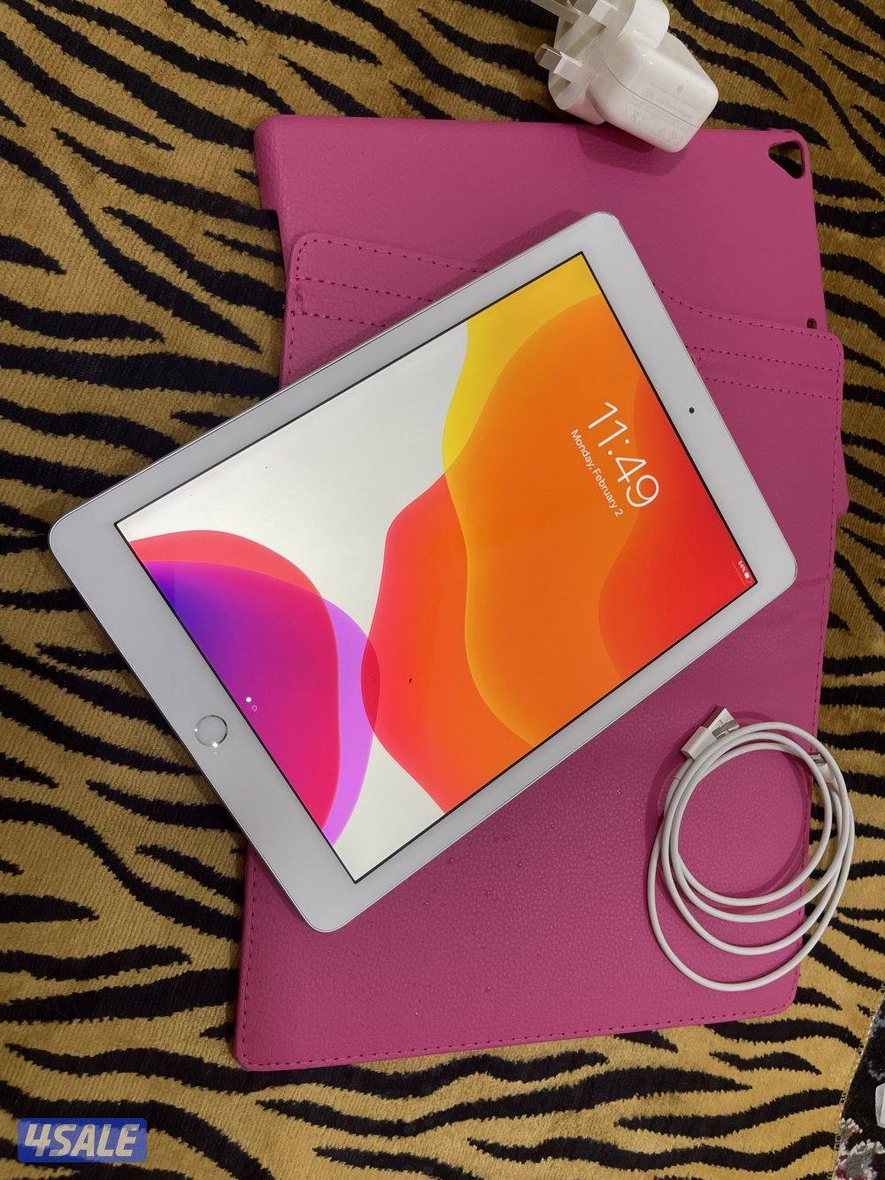 ايباد ابل 5 الخامس 32 قيقا قيقا مو مفتوح ولا مصلح مع كفر جديد7