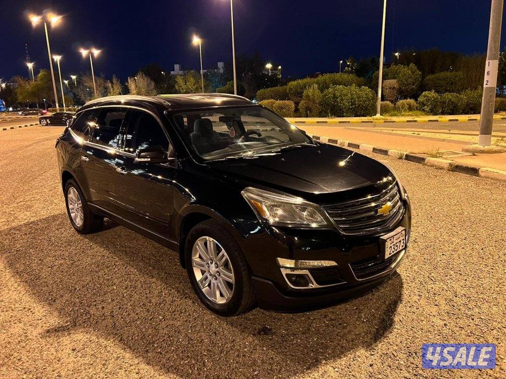 Chevrolet Traverse LT . 20141