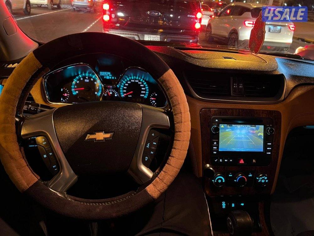 Chevrolet Traverse LT . 20143