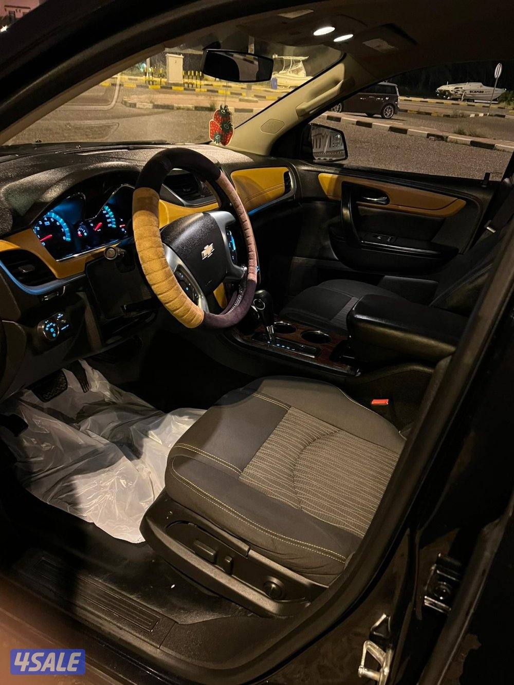 Chevrolet Traverse LT . 20145