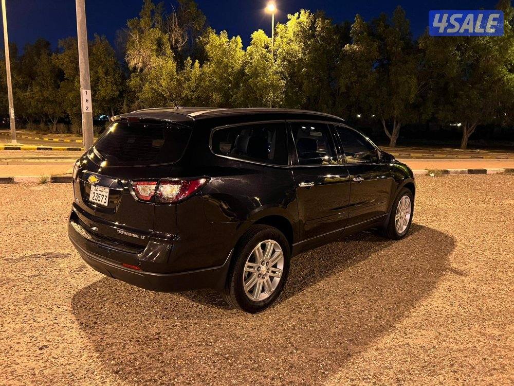 Chevrolet Traverse LT . 20146