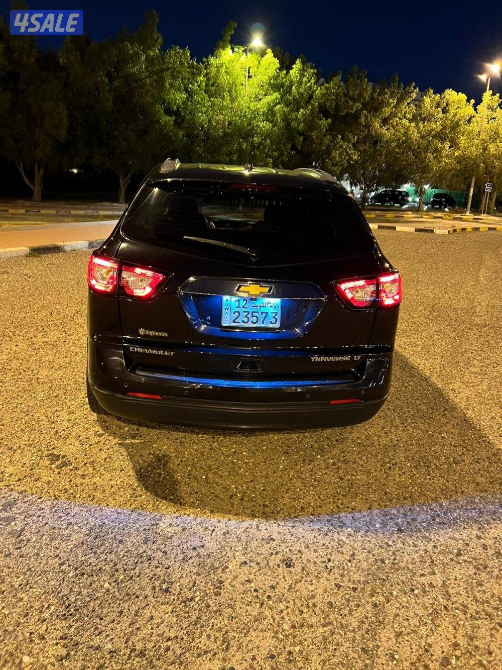 Chevrolet Traverse LT . 20148