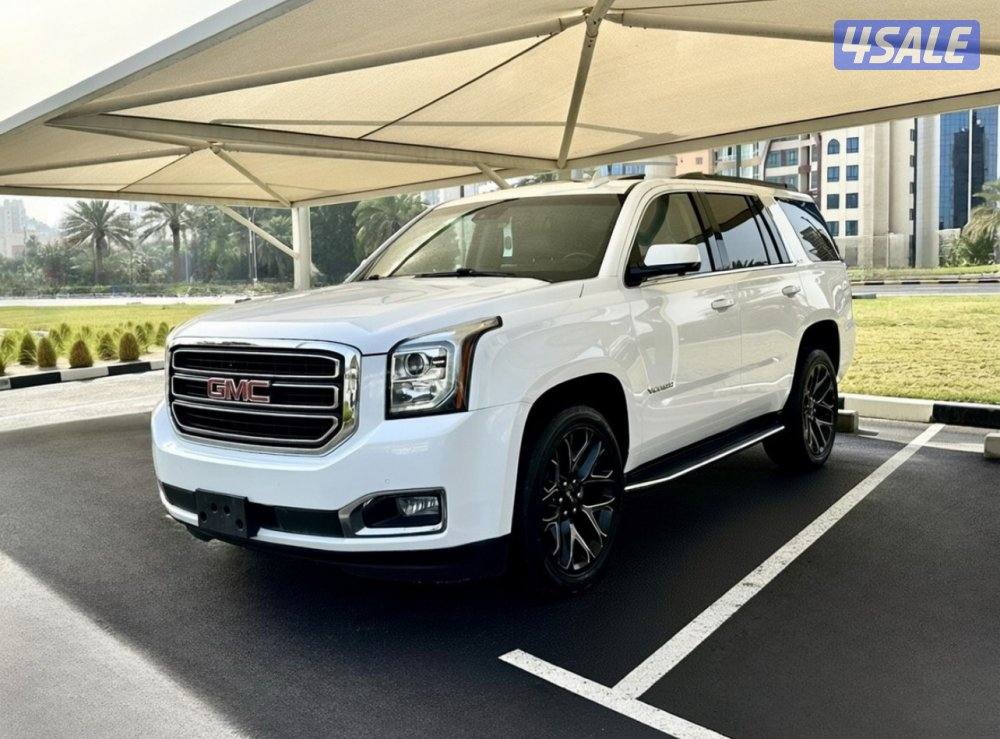 ًGMC يوكن - الموديل:2018 - العداد:1462