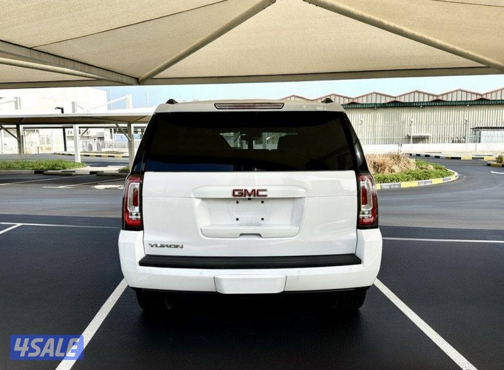 ًGMC يوكن - الموديل:2018 - العداد:1465