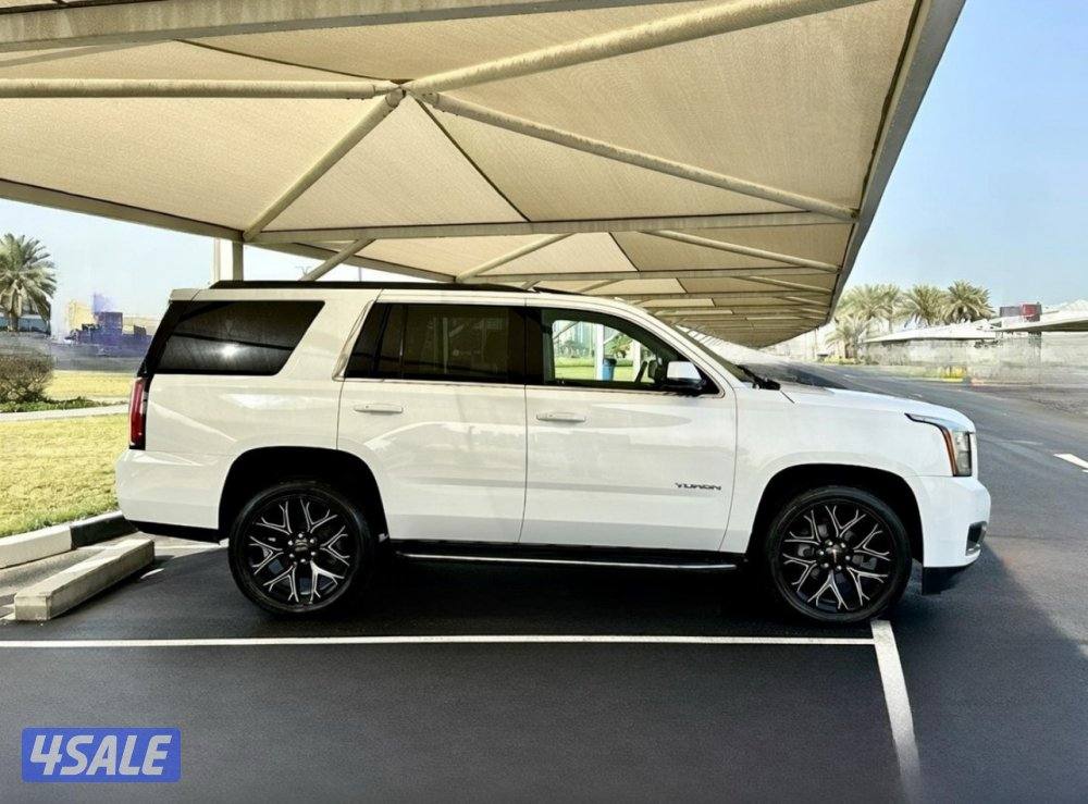 ًGMC يوكن - الموديل:2018 - العداد:1467