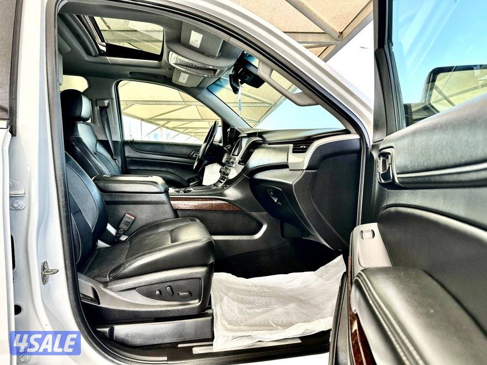 ًGMC يوكن - الموديل:2018 - العداد:1468