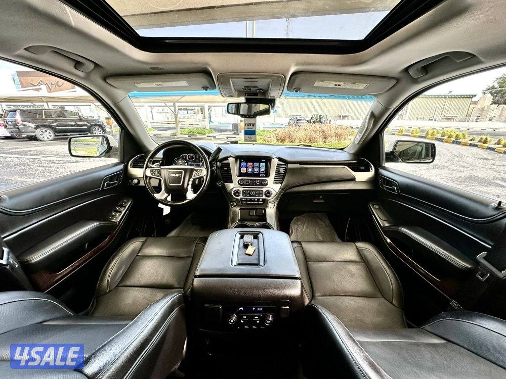 ًGMC يوكن - الموديل:2018 - العداد:14610