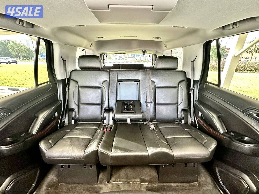 ًGMC يوكن - الموديل:2018 - العداد:14611