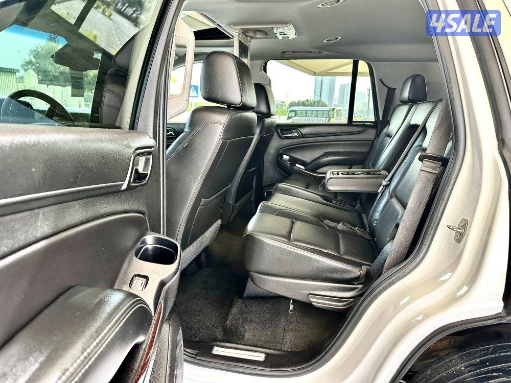 ًGMC يوكن - الموديل:2018 - العداد:14613