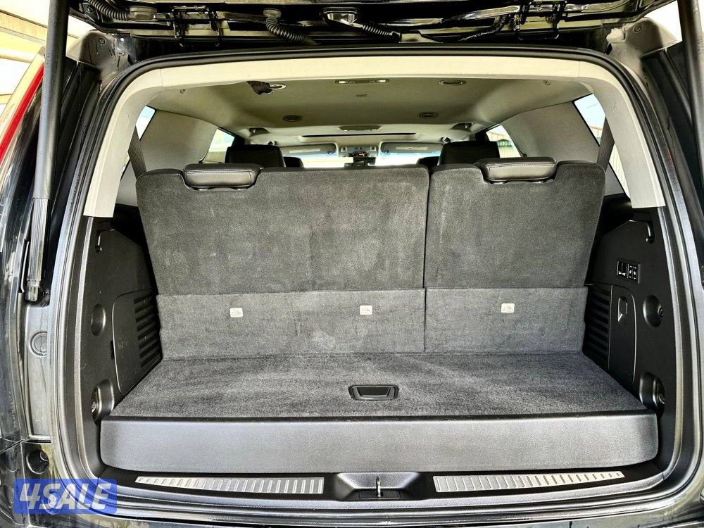 كاديلاك اسكاليد - الموديل:2018 - العداد:16112