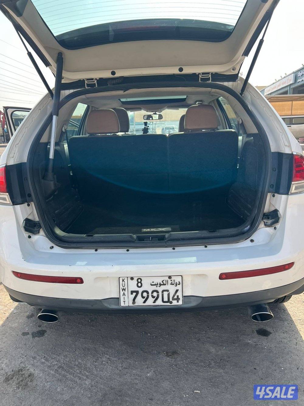 للبيع – لينكولن MKX موديل 201110