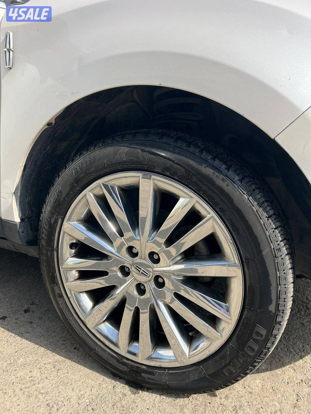 للبيع – لينكولن MKX موديل 20114