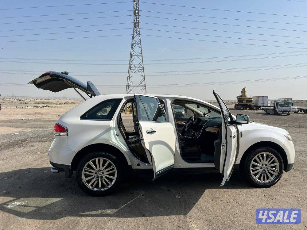 للبيع – لينكولن MKX موديل 20115