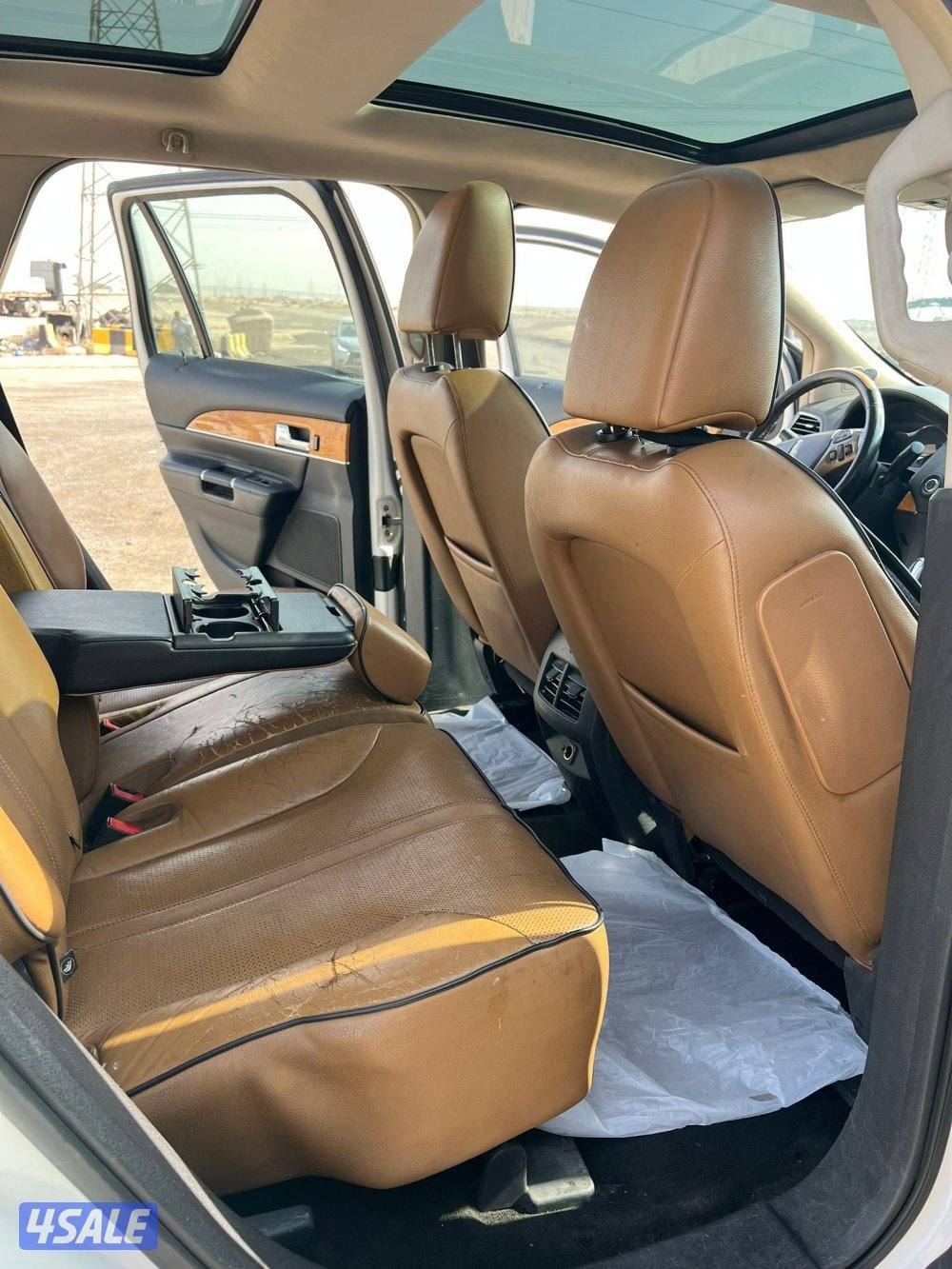 للبيع – لينكولن MKX موديل 20117