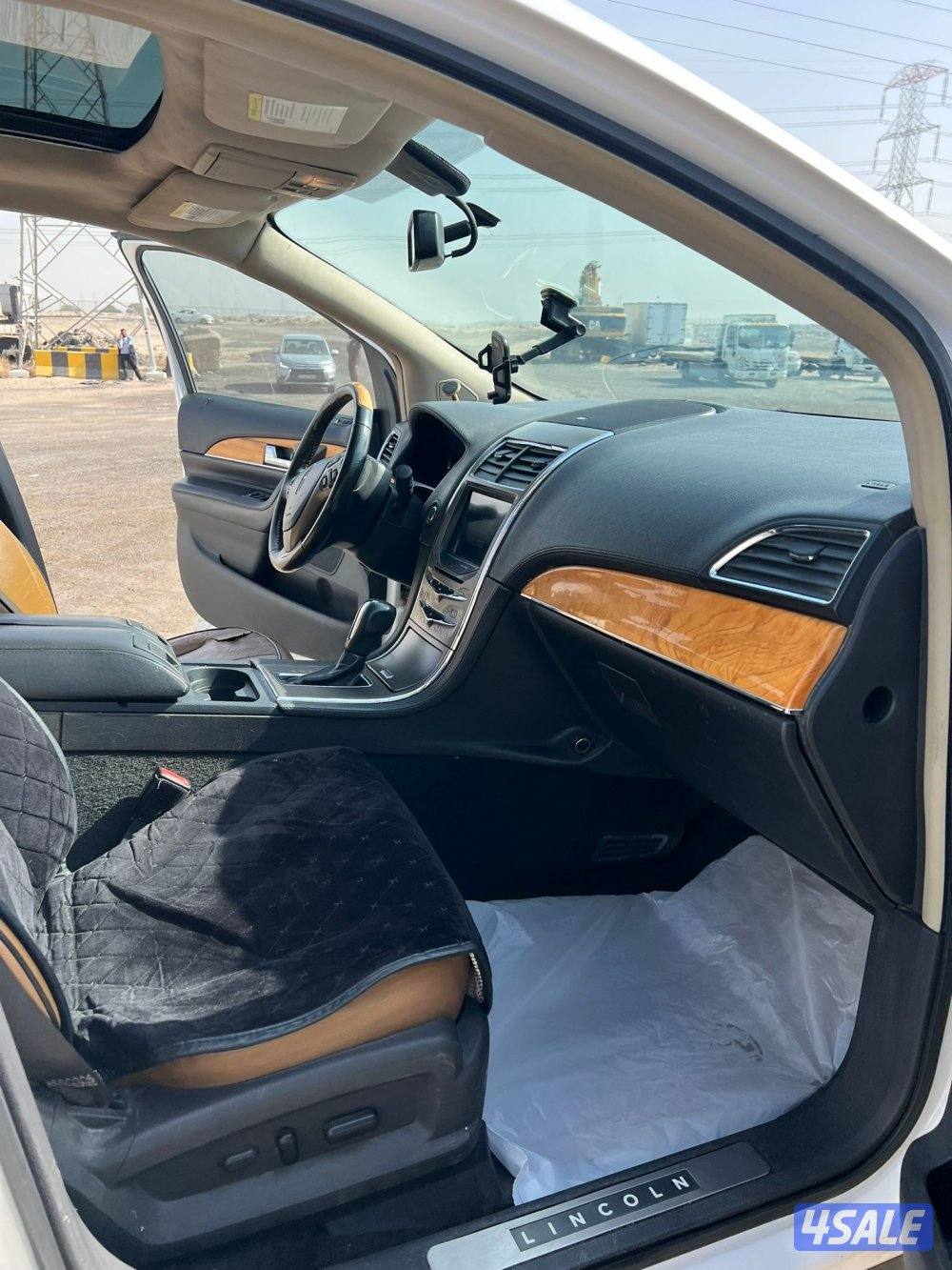 للبيع – لينكولن MKX موديل 20118