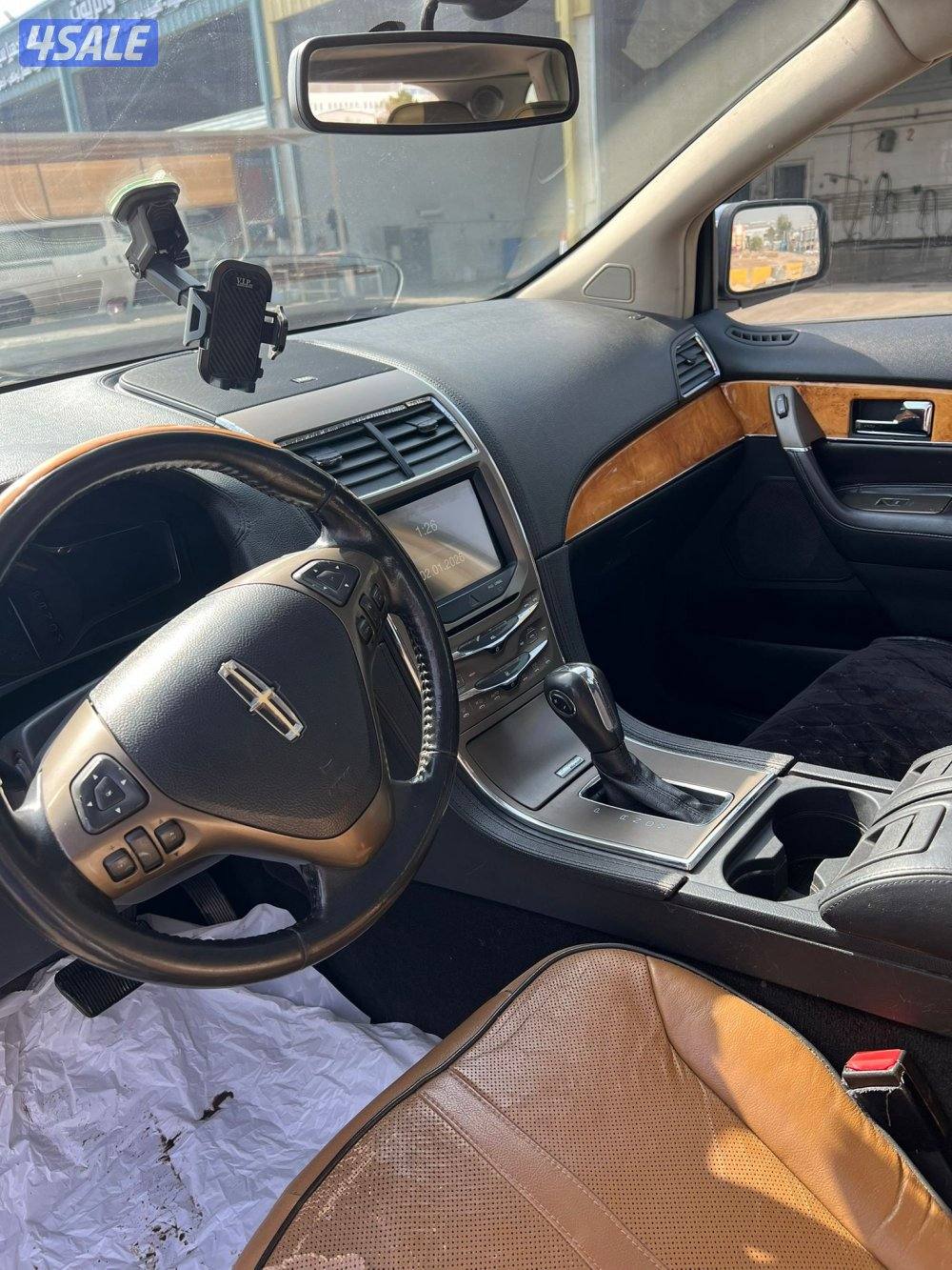 للبيع – لينكولن MKX موديل 20119