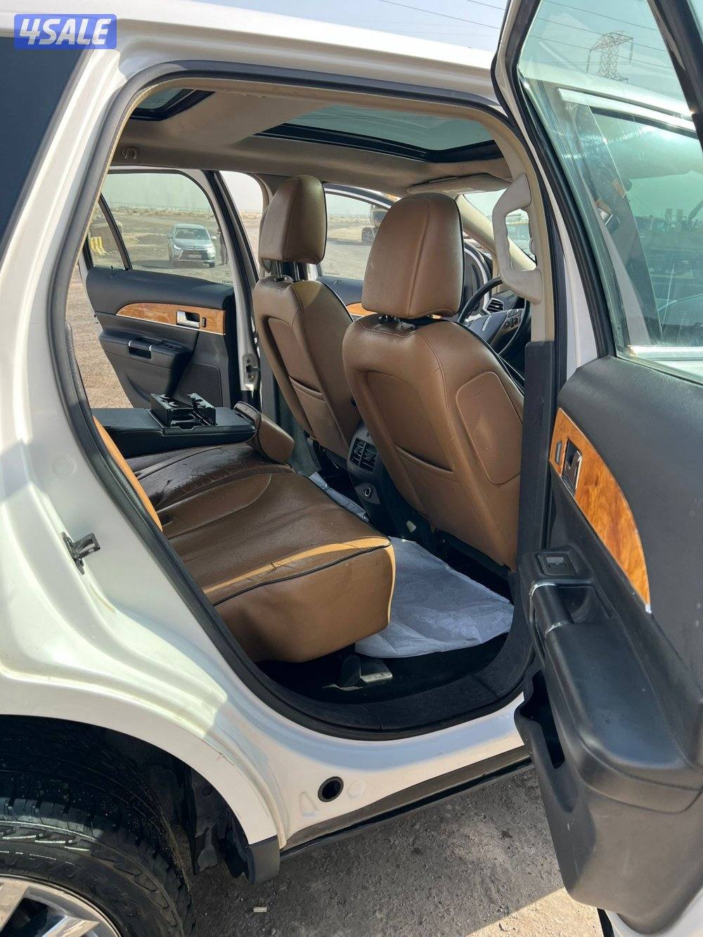 للبيع – لينكولن MKX موديل 201111