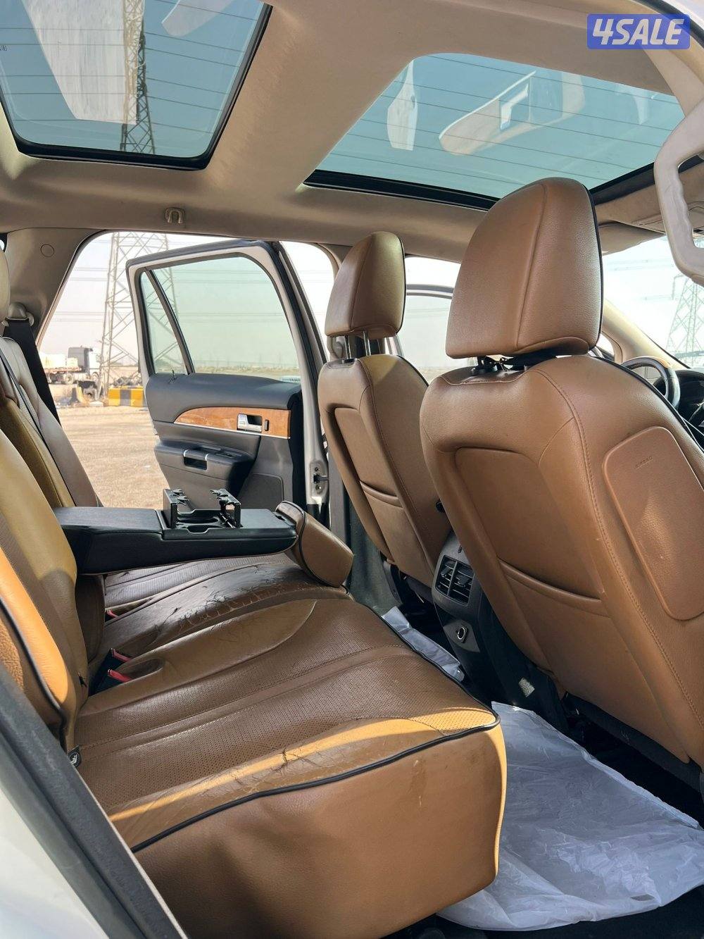 للبيع – لينكولن MKX موديل 201112