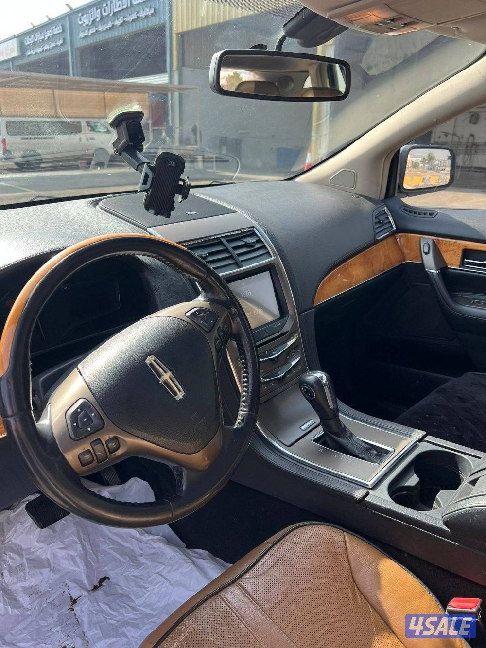 للبيع – لينكولن MKX موديل 201113